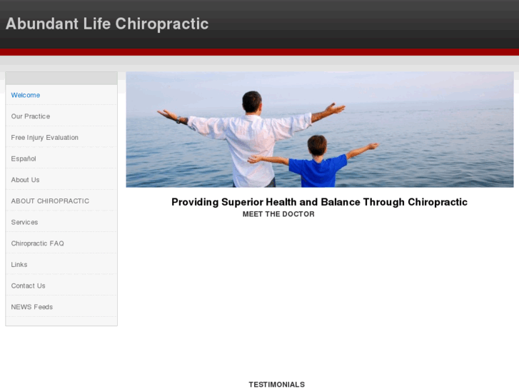 www.austinabundantlifechiro.com