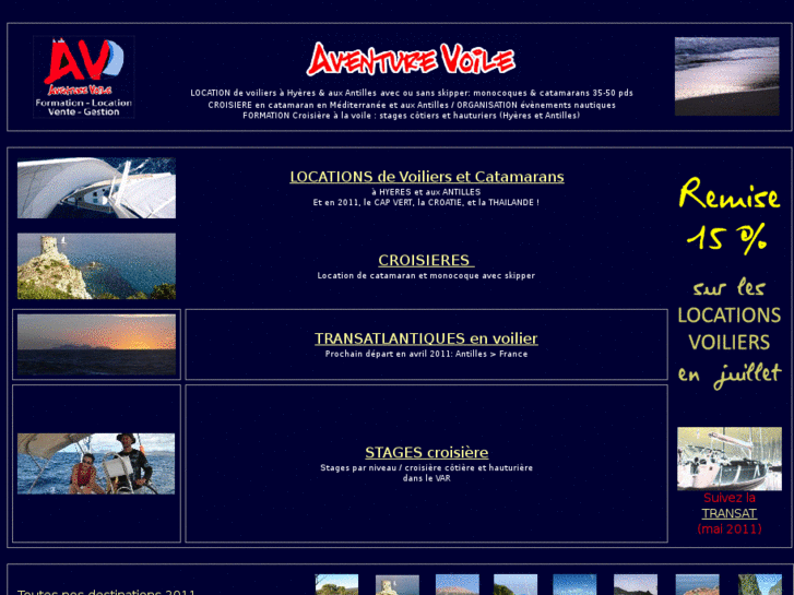 www.aventure-voile.com