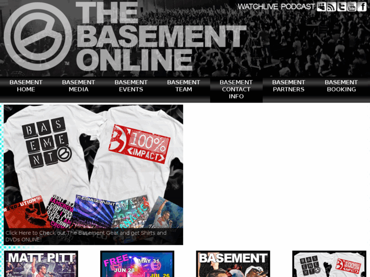 www.basementmedia.org