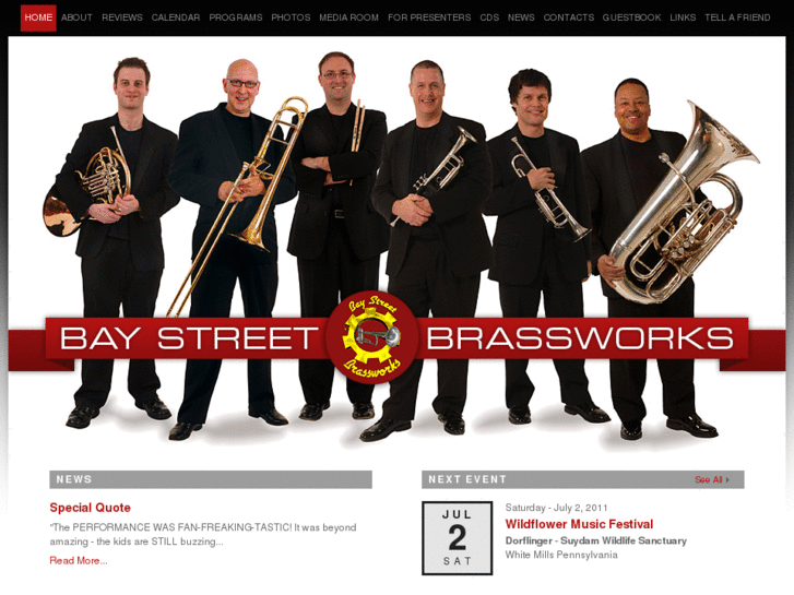 www.baystreetbrassworks.com