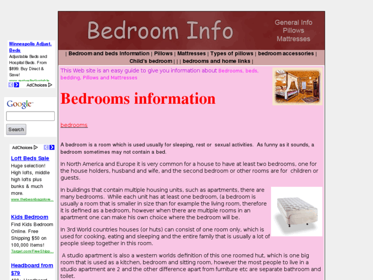 www.bedroom-info.com
