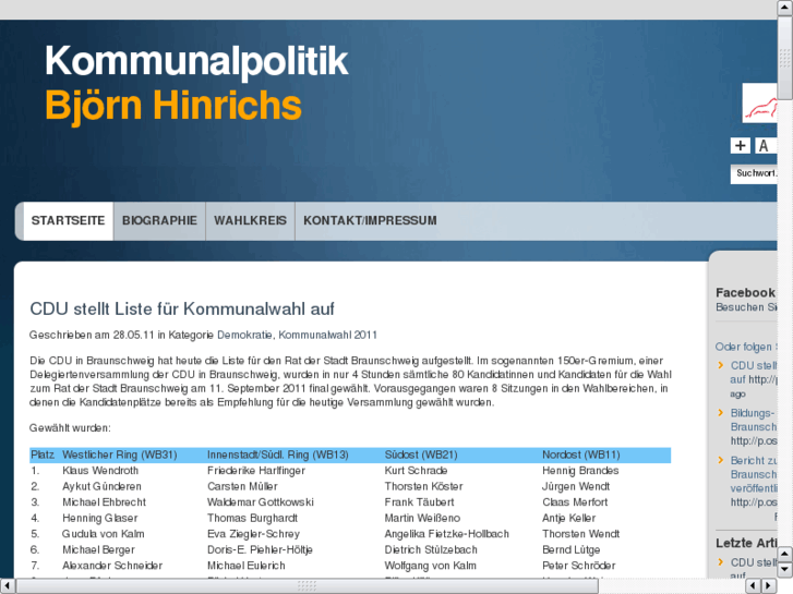 www.bjoern-hinrichs.de