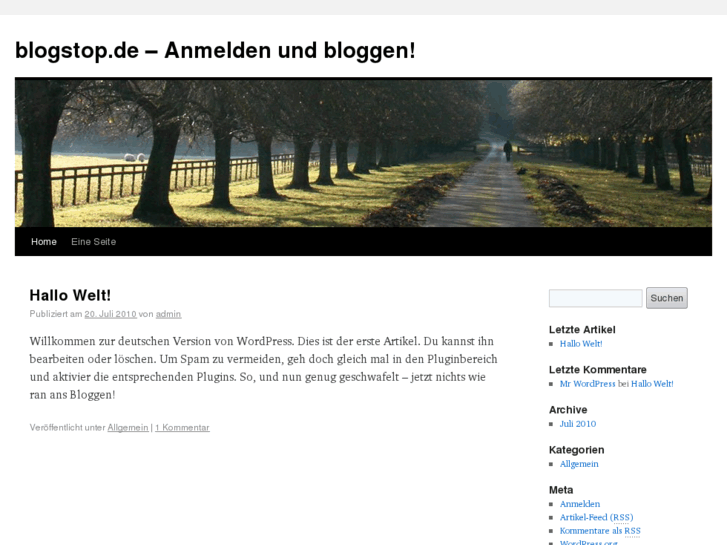 www.blogstop.de