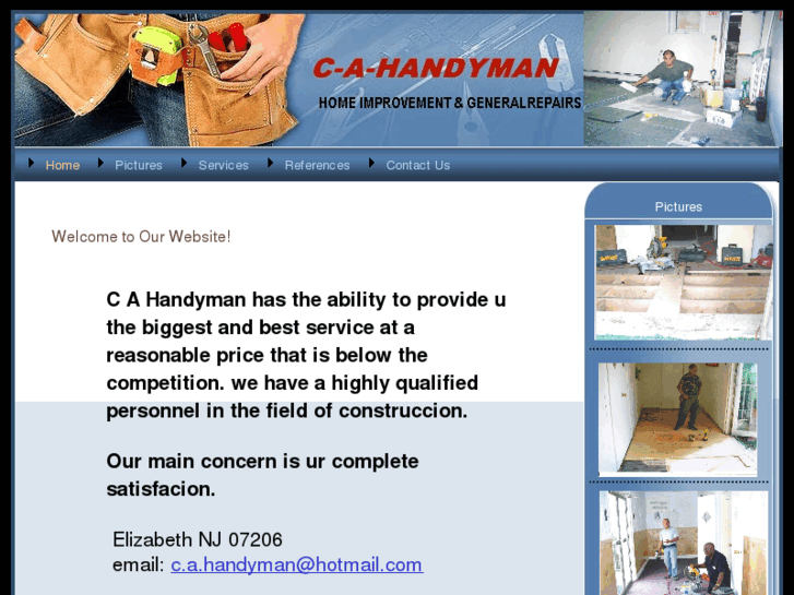 www.c-a-handyman.com