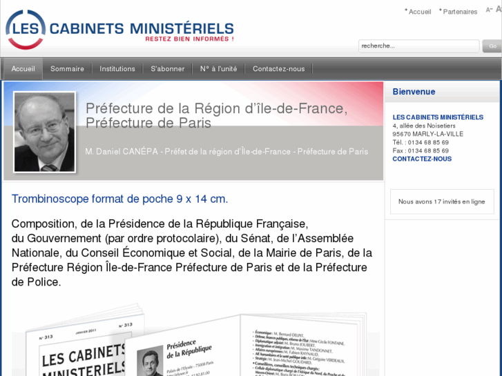 www.cabinetsministeriels.com