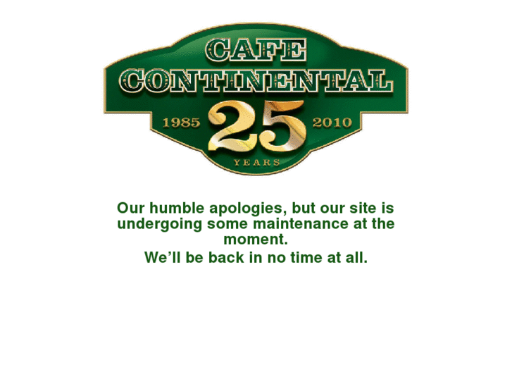 www.cafe-continental.com