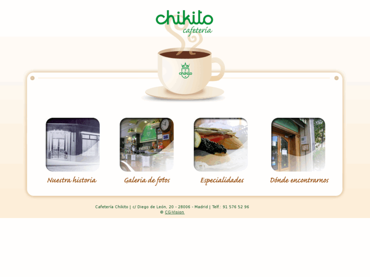 www.cafeteriachikito.com