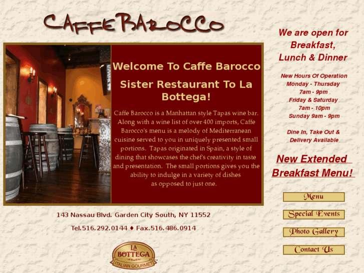 www.caffebarocco.com