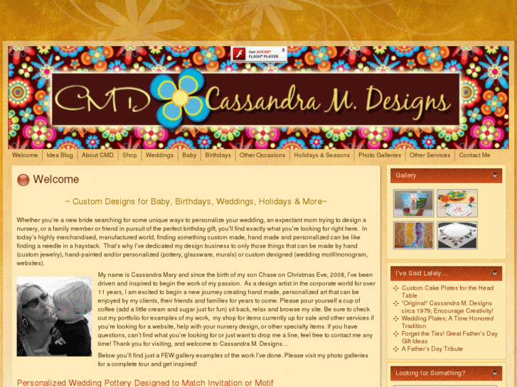 www.cassandramdesigns.com