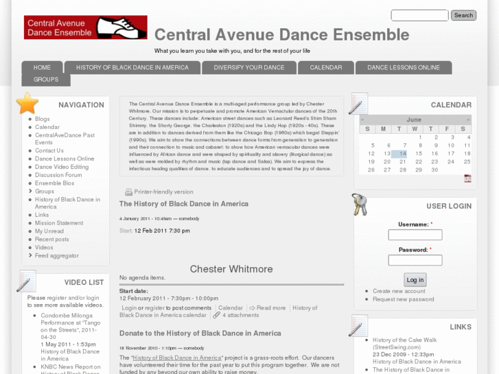 www.centralavedance.com