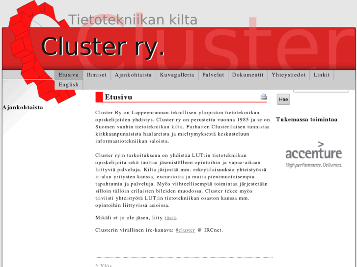 www.cluster.fi