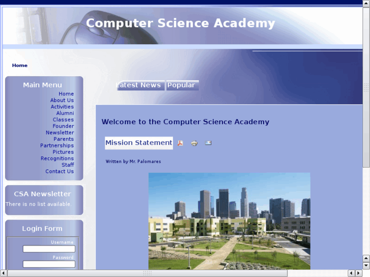 www.computerscienceacademy.us