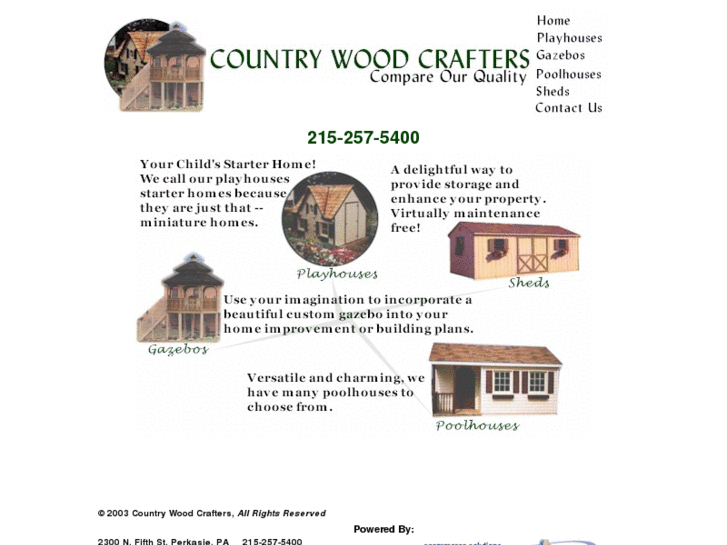 www.countrywoodcrafters.com