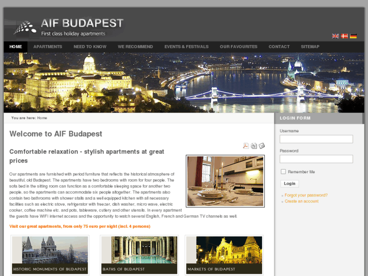 www.dansk-budapest.dk