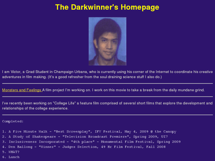 www.darkwinner.com