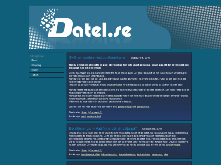 www.datel.se