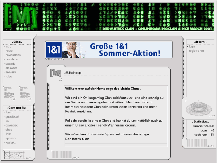 www.der-matrix-clan.de