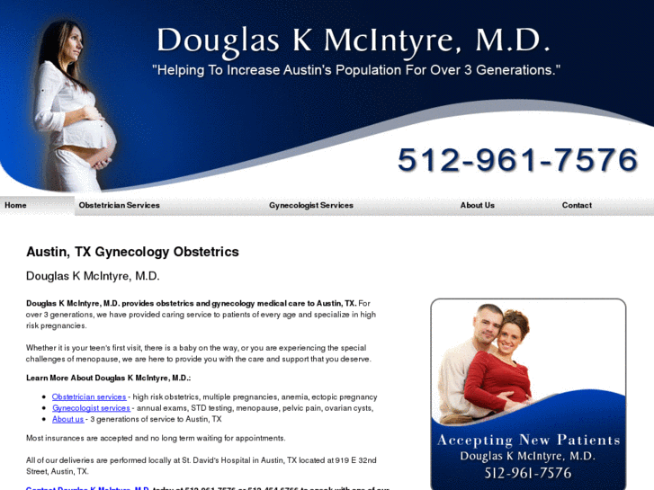 www.douglasmcintyreobgyn.com