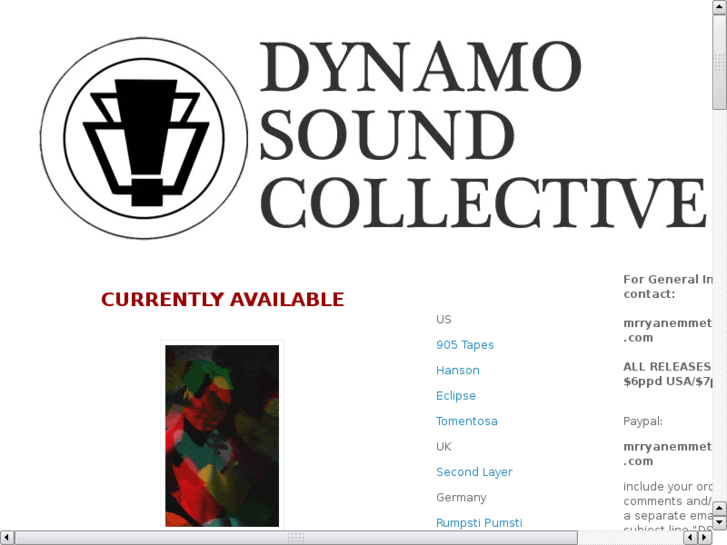 www.dynamosoundcollective.com