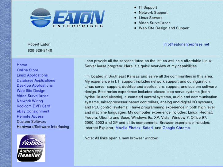 www.eatonenterprises.net