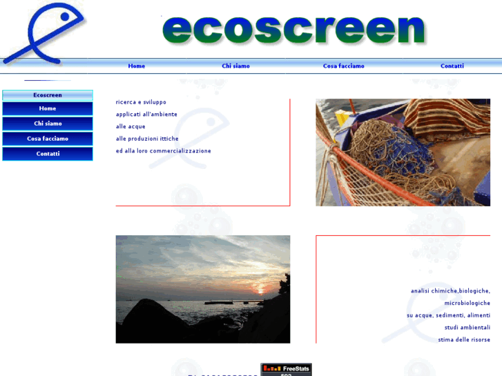 www.ecoscreen.org