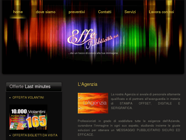 www.effepubblicitasrl.com