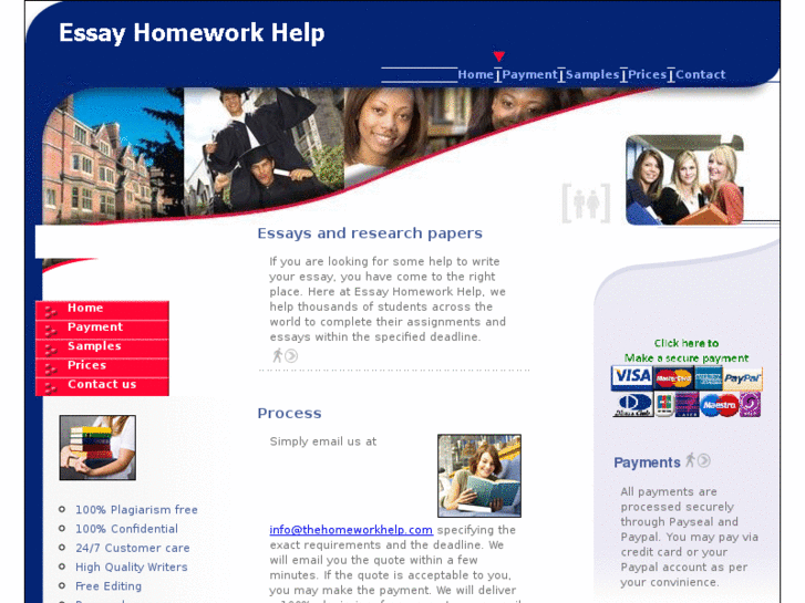 www.essayhomeworkhelp.com