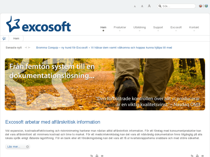 www.excosoft.se