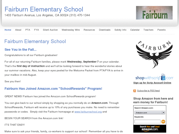 www.fairburnschool.org