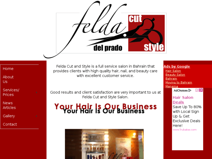 www.feldacutandstyle.com