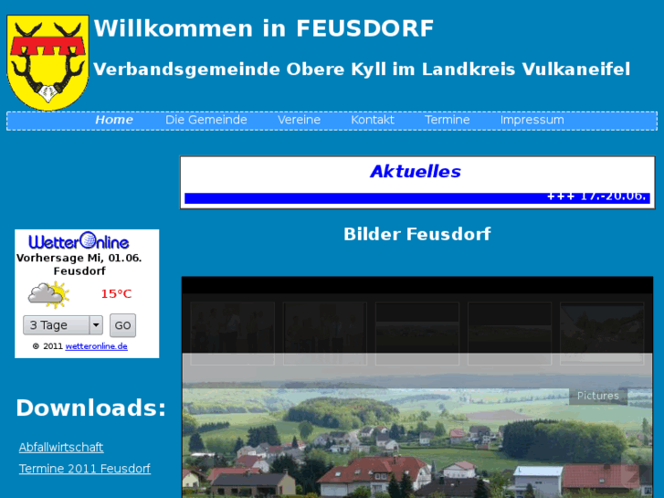 www.feusdorf.de