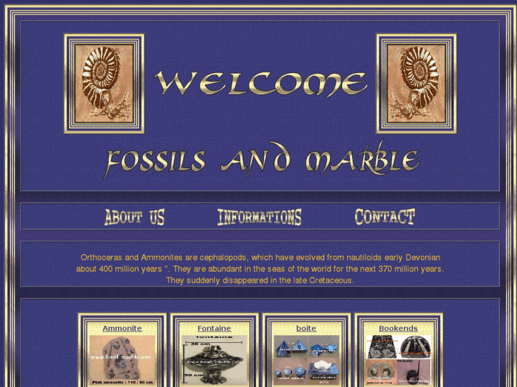 www.fossil-marble.com