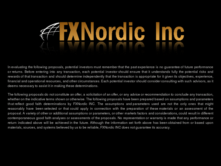 www.fxnordic.com