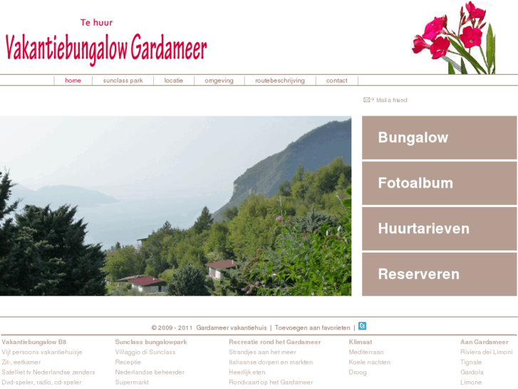 www.gardameervakantiehuis.nl