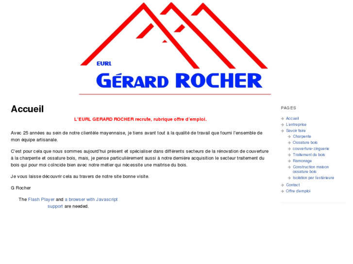 www.gerardrocher.com