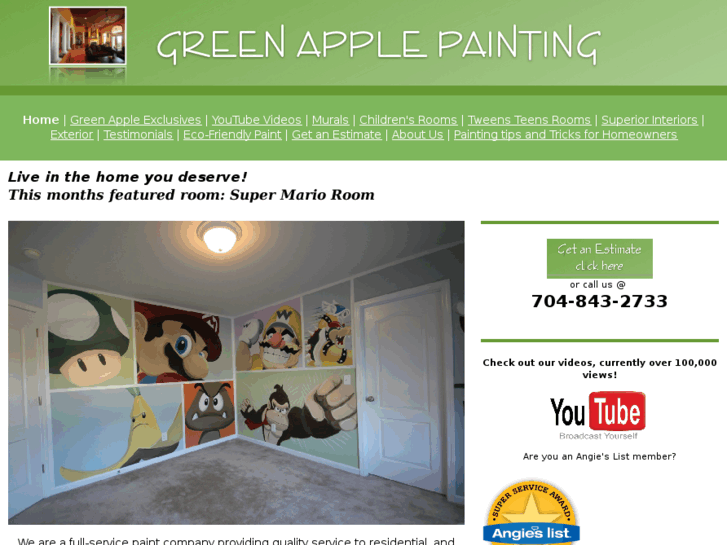 www.gogreenapple.com