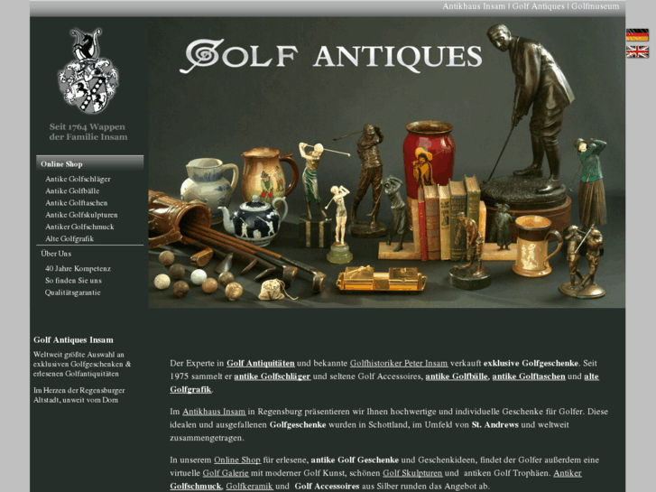 www.golf-antiques.com