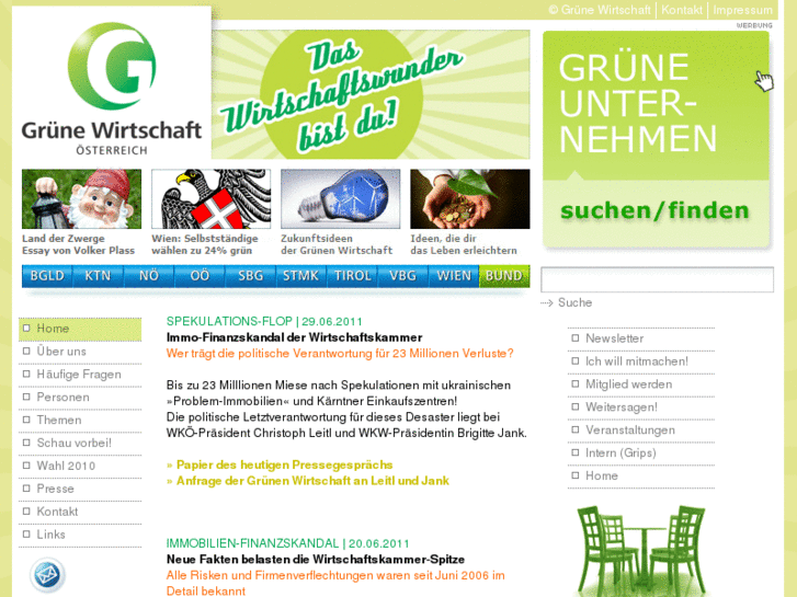 www.gruenewirtschaft.info