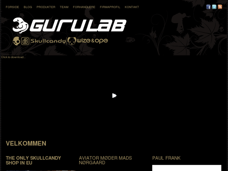 www.gurulab.dk