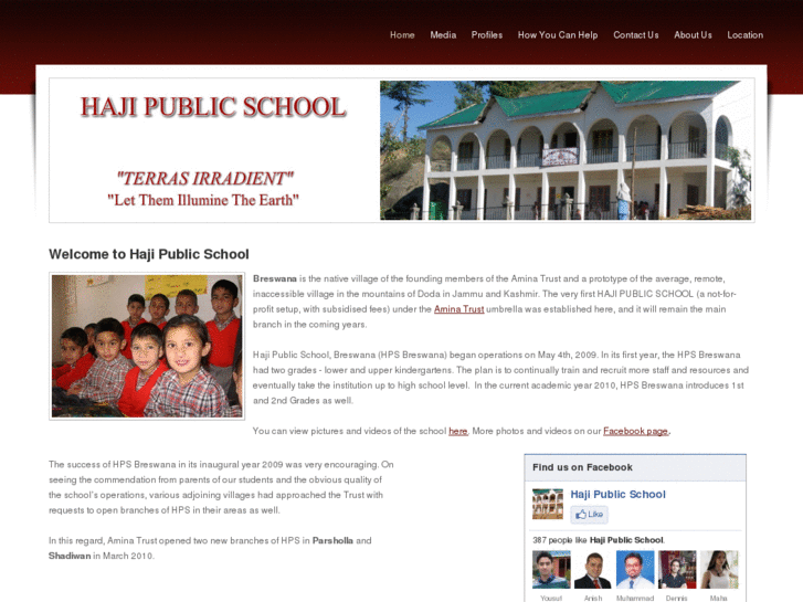 www.hajipublicschool.org