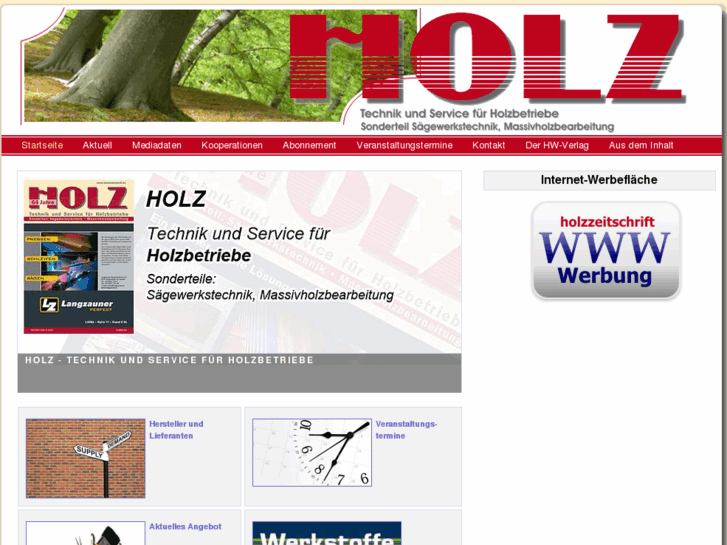 www.holzzeitschrift.de