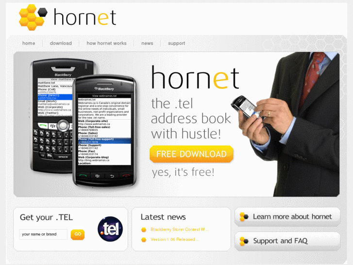 www.hornethub.com