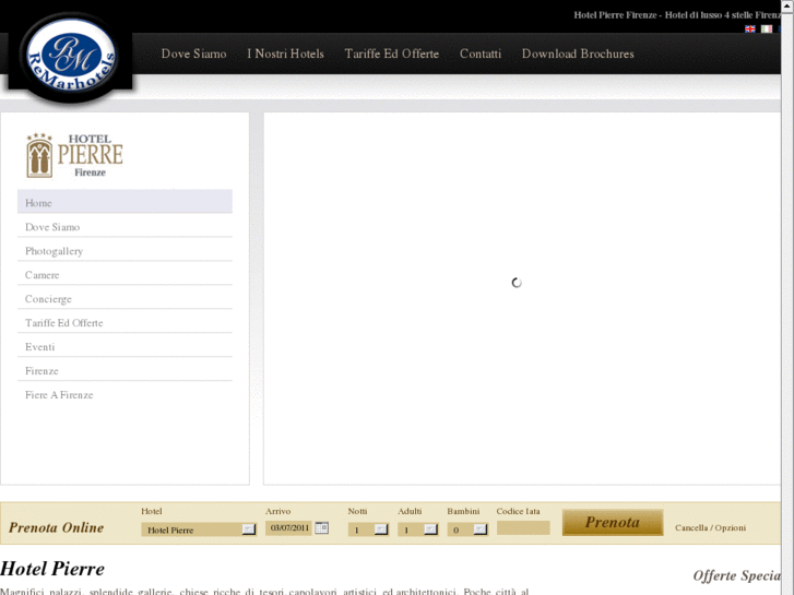 www.hotel-pierre-florence.com