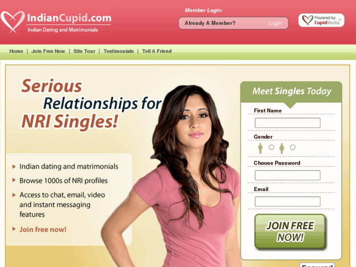 Best dating site in usa for indians