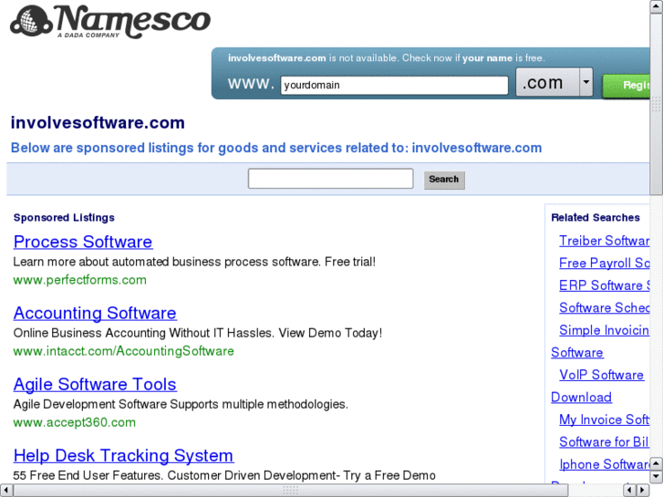 www.involvesoftware.com