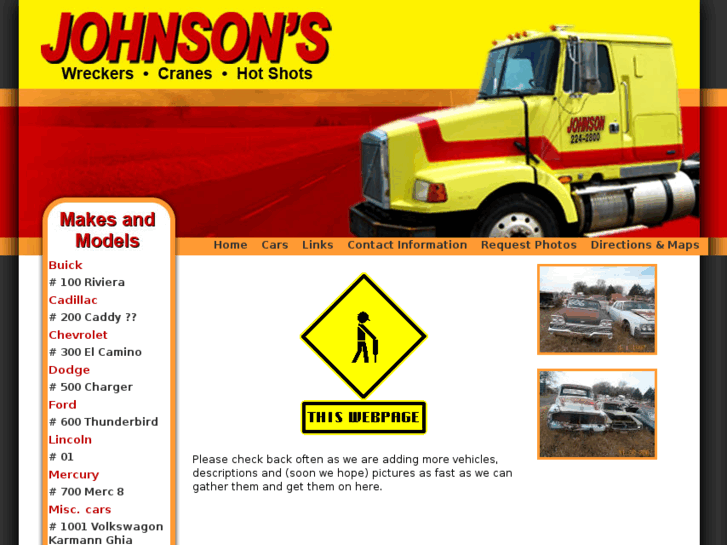 www.johnsonssalvage.com