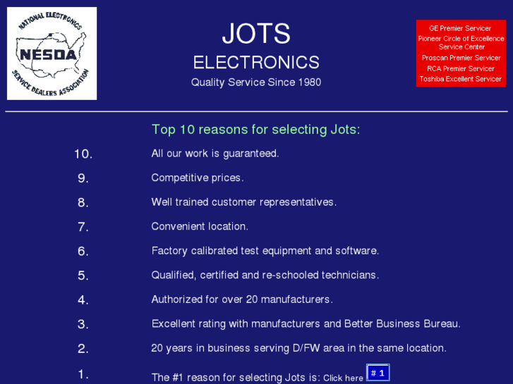 www.jotselectronics.com