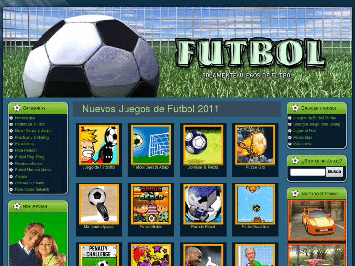 www.juegosdefutbol2011.com