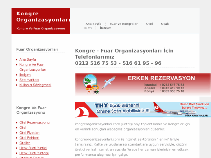 www.kongreorganizasyonlari.com