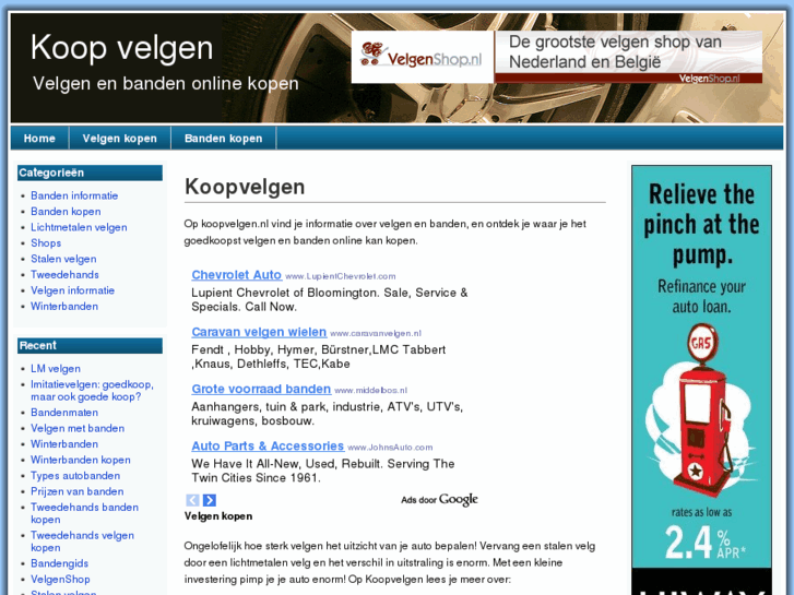 www.koopvelgen.nl